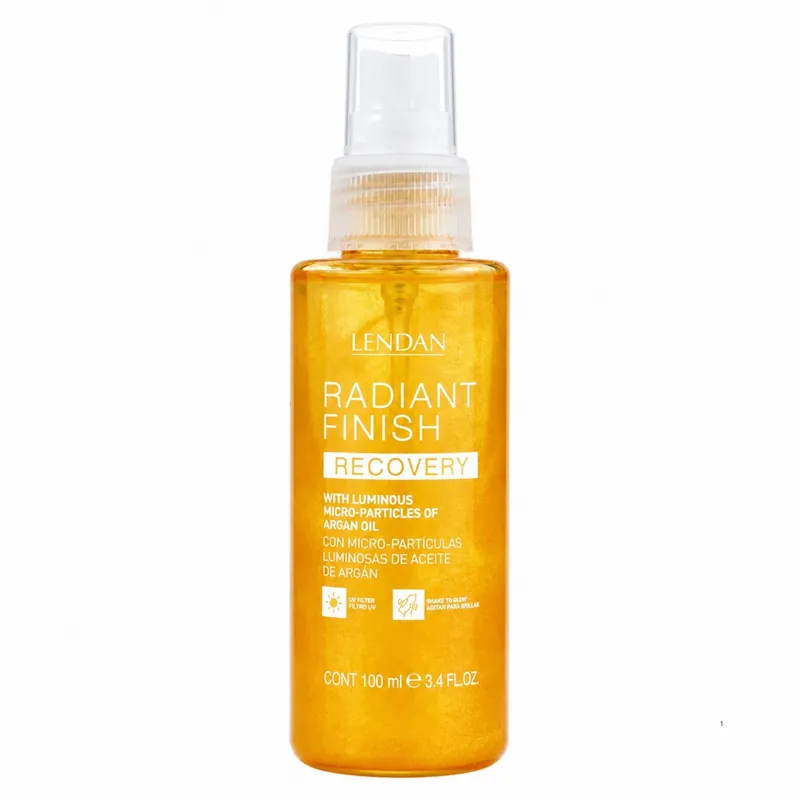 Lendan Recovery Radiant Finish sprej pro zářivý lesk vlasů 100 ml Originální