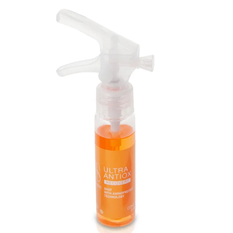 Dokud Zásoby Vydrží Lendan Recovery Ultra Antiox Booster regenerační péče pro vlasy 3 x 20 ml