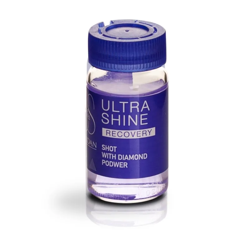 Lendan Recovery Ultra Shine pro ultra lesk vlasů 6 x 10 ml Přímo Od Výrobce