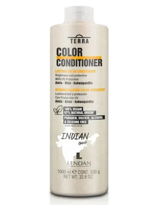 Lendan Terra Color kondicionér pro barvené vlasy 1000 ml Oblíbený