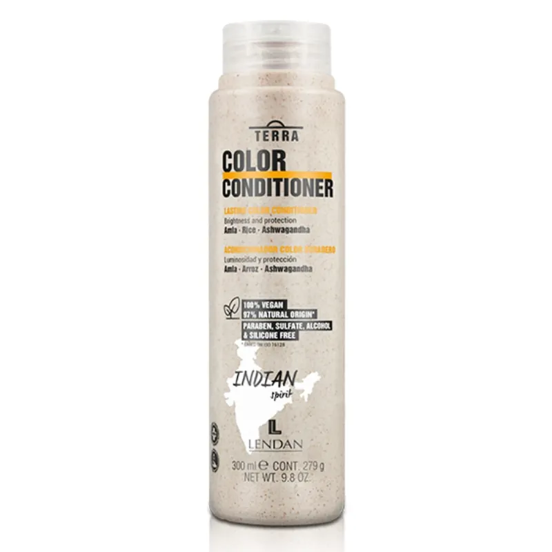 Rychlé Dodání Lendan Terra Color kondicionér pro barvené vlasy 300 ml