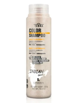 Lendan Terra Color šampon pro barvené vlasy 300 ml Speciální Cena