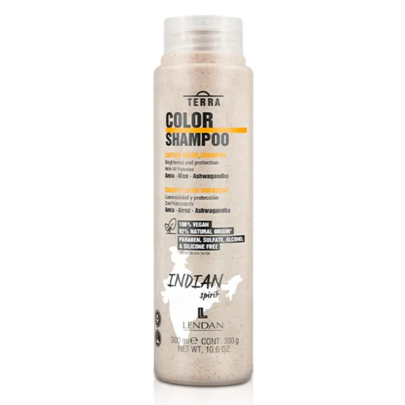 Lendan Terra Color šampon pro barvené vlasy 300 ml Speciální Cena