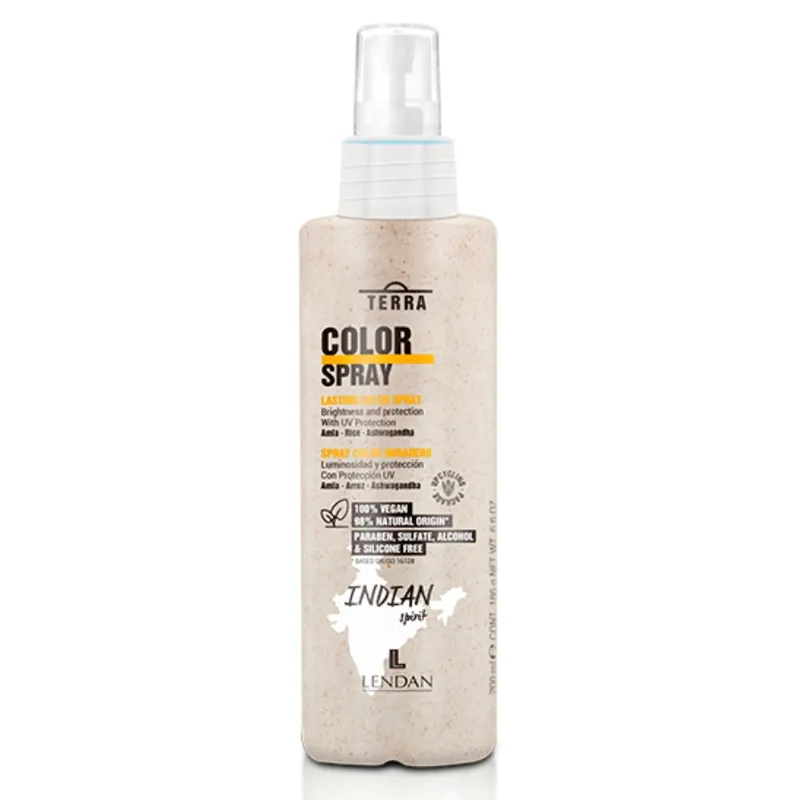 Lendan Terra Color sprej pro barvené vlasy 200 ml Super Cena