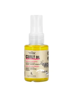 Vrácení Zdarma Lendan Terra Curly olej pro vlnité vlasy 75 ml
