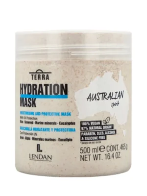 Lendan Terra Hydration maska pro hydrataci vlasů 1000 ml Originální