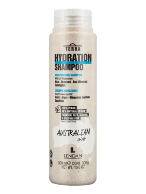 Víkendová Akce Lendan Terra Hydration šampón pro hydrataci vlasů 300 ml
