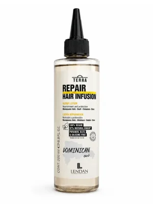 Lendan Terra Repair obnovující infuze pro poškozené vlasy 200 ml Sezónní Sleva