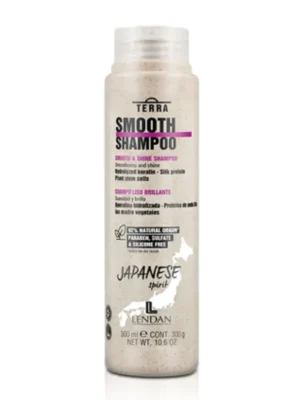Lendan Terra Smooth uhlazující šampon pro krepaté vlasy 300 ml Expresní Doručení