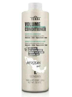 Lendan Terra Volume kondicionér pro objem vlasů 1000 ml Doprava Zdarma