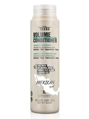Značkový Lendan Terra Volume kondicionér pro objem vlasů 300 ml