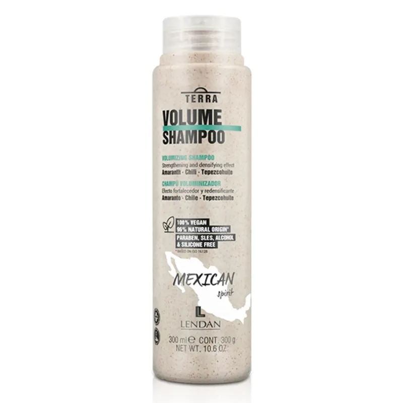 Lendan Terra Volume šampon pro objem vlasů 300 ml Kup Teď