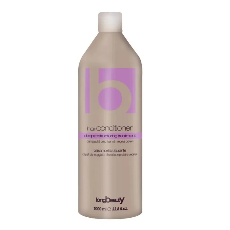Značkový LongBeauty Deep Resctructuring Treatment balzám 1000 ml
