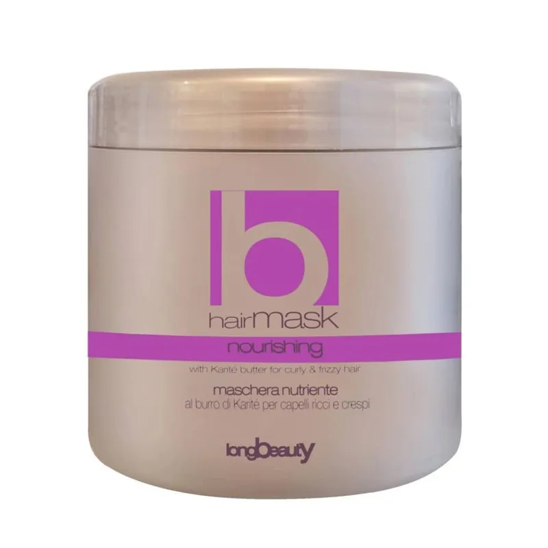 Omezená Nabídka LongBeauty maska Nourishing 1000 ml