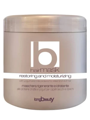 LongBeauty maska Restoring and Mosturizing 1000 ml Hit Sezóny