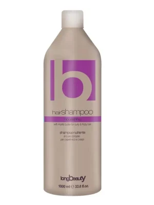LongBeauty Nourishing šampon 1000 ml Vysoce Kvalitní