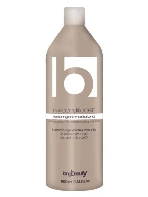 LongBeauty Restoring & Moisturizing kondicionér 1000 ml Cenově Výhodný