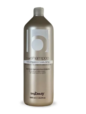 Nakupujte Hned LongBeauty Restoring & Moisturizing šampon 1000 ml