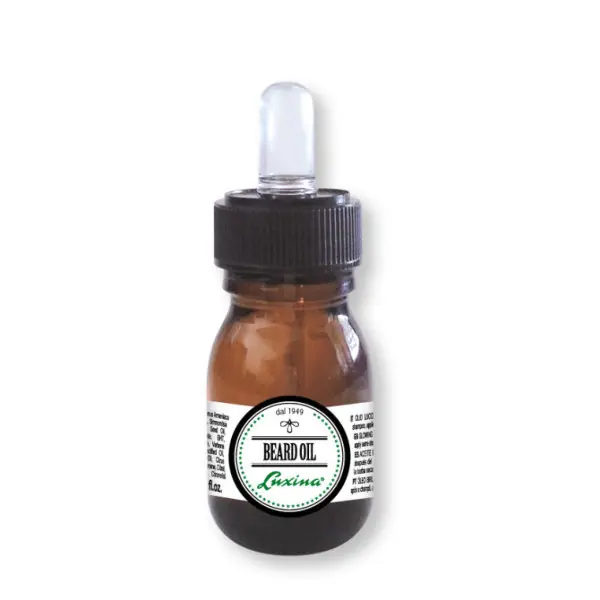 Luxina Beard olej na vousy 30 ml Akční Nabídka