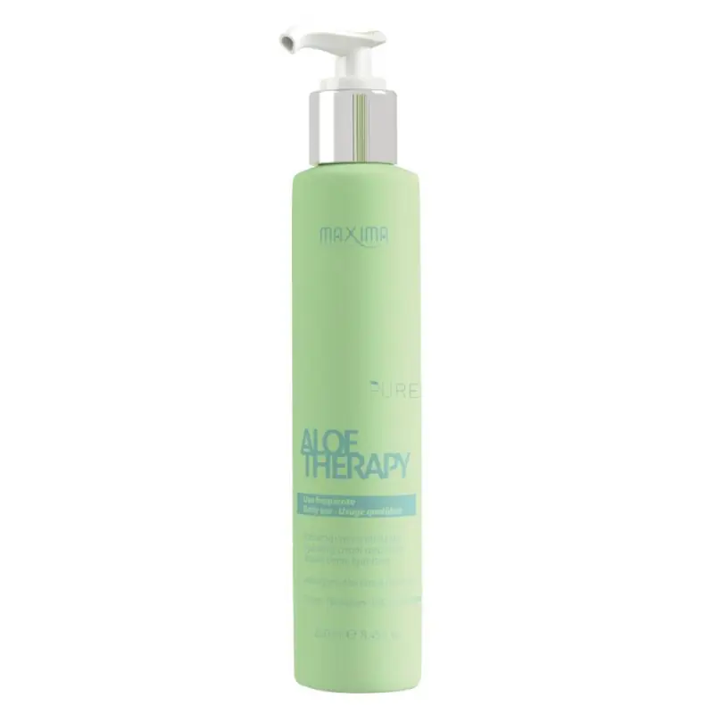 Maxima Aloe Therapy balzám pro časté použití 250 ml Akční Cena