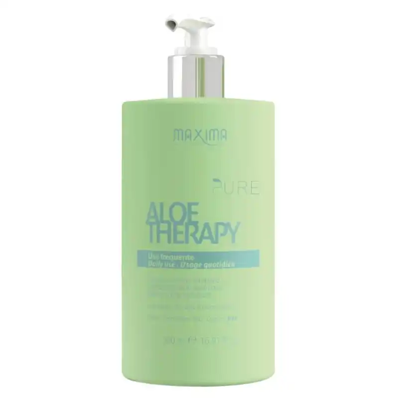 Maxima Aloe Therapy balzám pro časté použití 500 ml Nejprodávanější