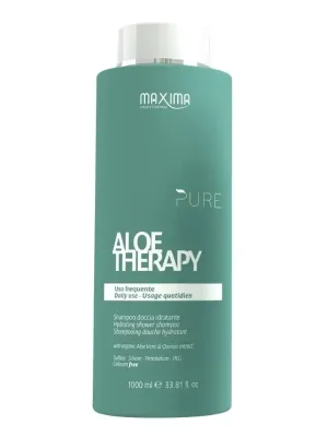 Novinka Maxima Aloe Therapy šampón pro časté použití 1000 ml