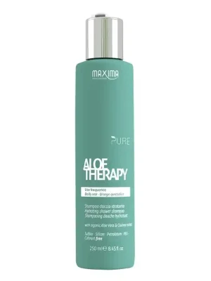 Maxima Aloe Therapy šampón pro časté použití 250 ml Oblíbený