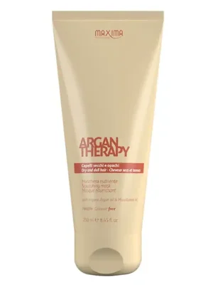 Maxima Argan Therapy hloubkově vyživující maska 250 ml Cenová Bomba