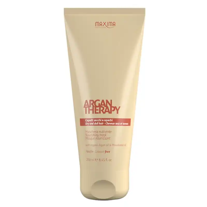 Maxima Argan Therapy hloubkově vyživující maska 250 ml Cenová Bomba
