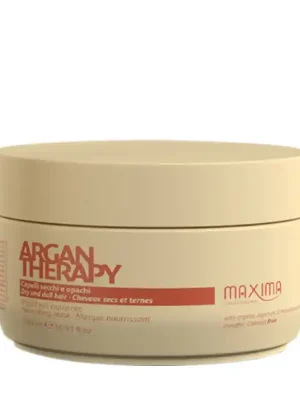 Značkový Maxima Argan Therapy hloubkově vyživující maska 500 ml