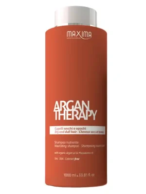 Maxima Argan Therapy vyživující šampón 1000 ml Sleva