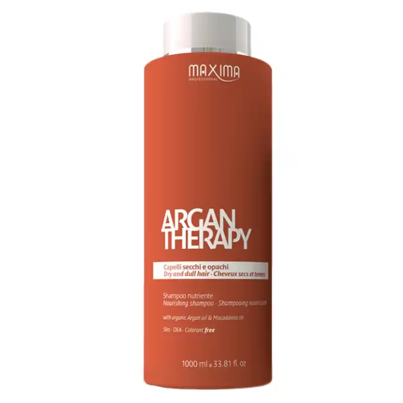 Maxima Argan Therapy vyživující šampón 1000 ml Sleva