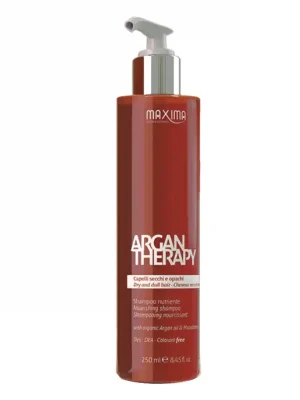 Koupit Online Maxima Argan Therapy vyživující šampón 250 ml