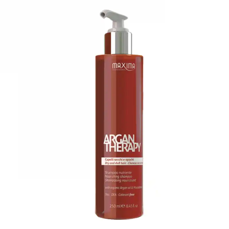 Koupit Online Maxima Argan Therapy vyživující šampón 250 ml