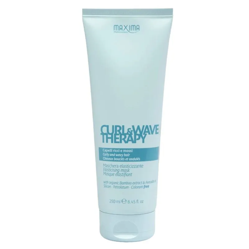 Finální Výprodej Maxima Curl & Wave Therapy maska pro vlnité vlasy 250 ml