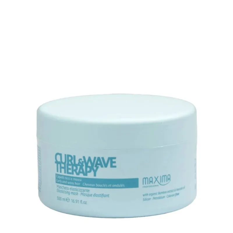 Odeslání Ihned Maxima Curl & Wave Therapy maska pro vlnité vlasy 500 ml