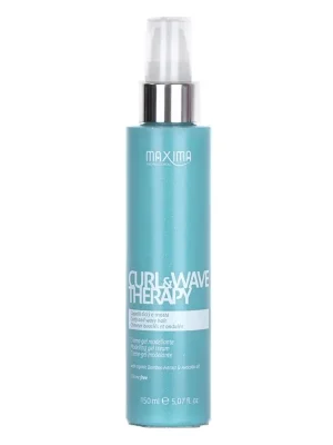 Maxima Curl & Wave Therapy modelační krém-gel pro vlnité vlasy 150 ml Vrácení Zdarma