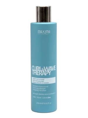 Autentický Maxima Curl & Wave Therapy šampon pro vlnité vlasy 250 ml