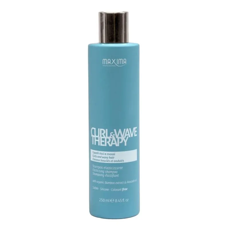 Autentický Maxima Curl & Wave Therapy šampon pro vlnité vlasy 250 ml