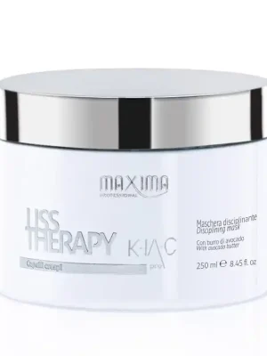 Maxima Liss Therapy vyhlazující maska pro krepaté vlasy 250 ml Cenově Výhodný