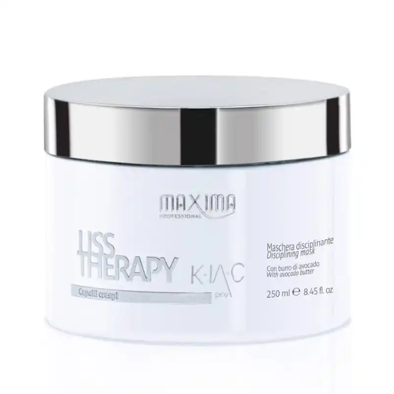 Maxima Liss Therapy vyhlazující maska pro krepaté vlasy 250 ml Cenově Výhodný