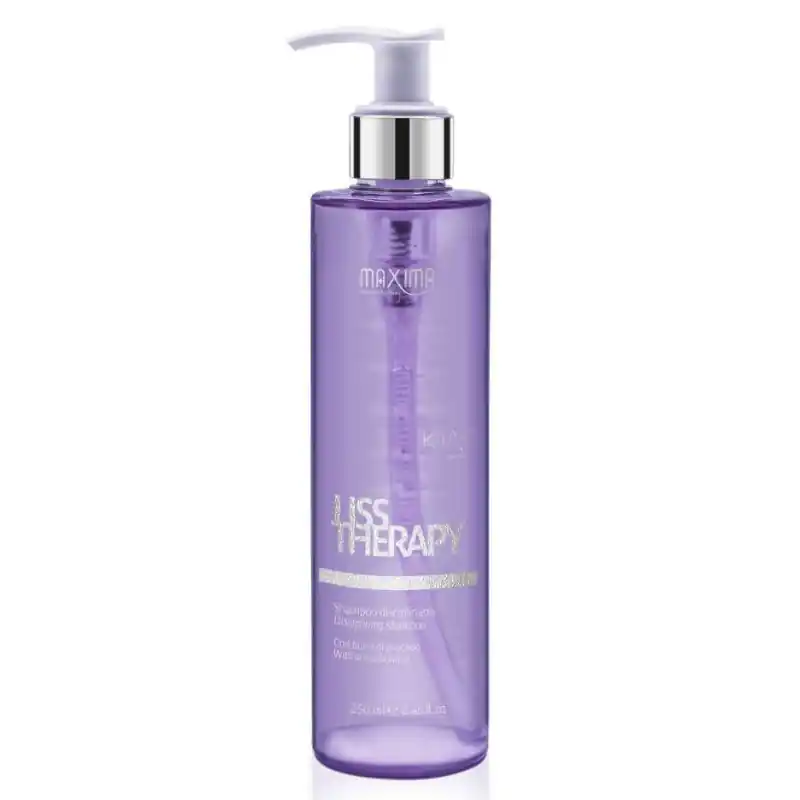 Maxima Liss Therapy vyhlazující šampón pro krepaté vlasy 250 ml Rychlé Dodání