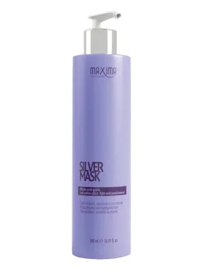Autentický Maxima Silver maska pro ledovou blond 500 ml