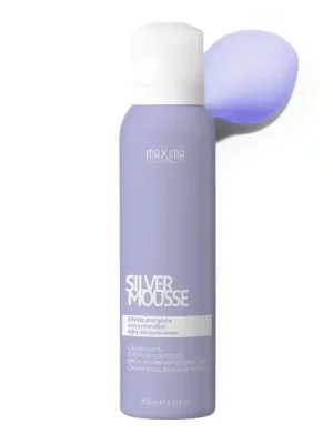 Bezpečná Platba Maxima Silver pěna pro ledovou blond 250 ml