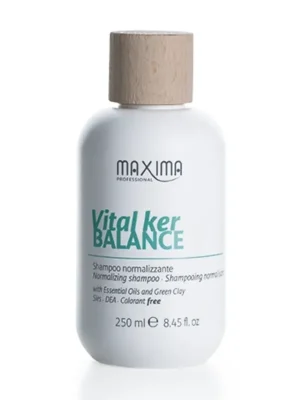 Maxima Vital Ker Balance šampón pro mastné vlasy 250 ml Přímo Od Výrobce