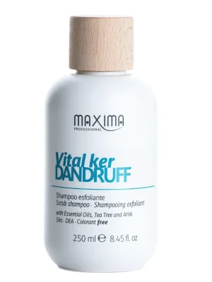 Akční Nabídka Maxima Vital Ker Dandruff šampón proti lupům a šupinatění 250 ml