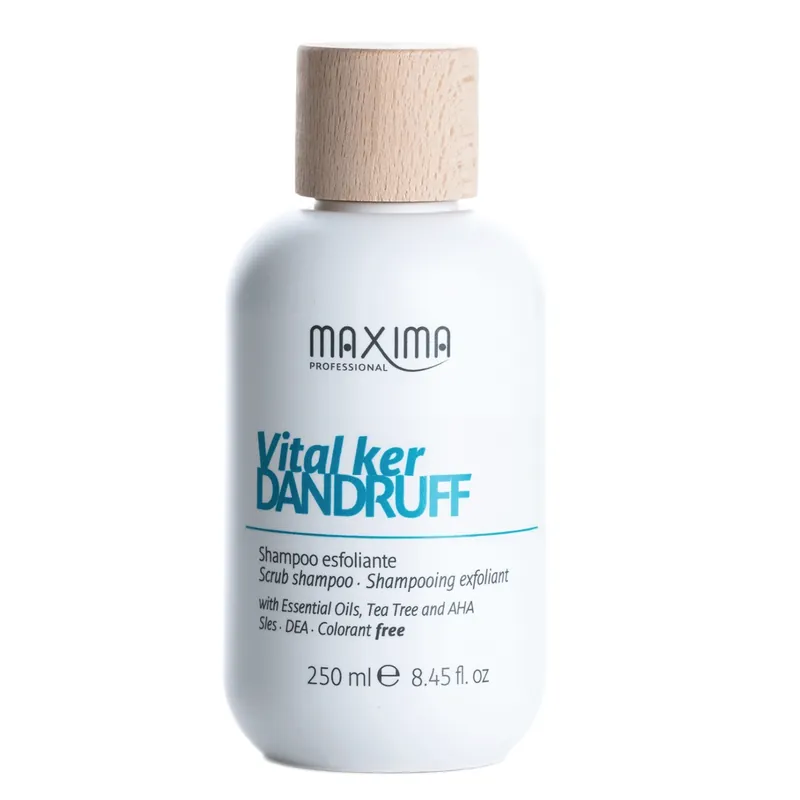 Akční Nabídka Maxima Vital Ker Dandruff šampón proti lupům a šupinatění 250 ml