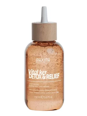Maxima Vital Ker Detox & Relief zklidňující tonikum 150 ml Doprava Zdarma