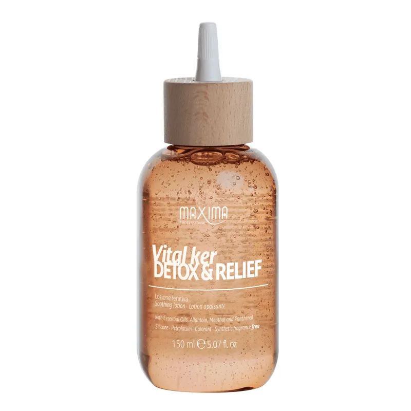 Maxima Vital Ker Detox & Relief zklidňující tonikum 150 ml Doprava Zdarma