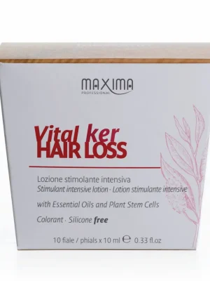 Maxima Vital Ker Hair Loss ampule proti padání vlasů 10 x 10 ml Novinka